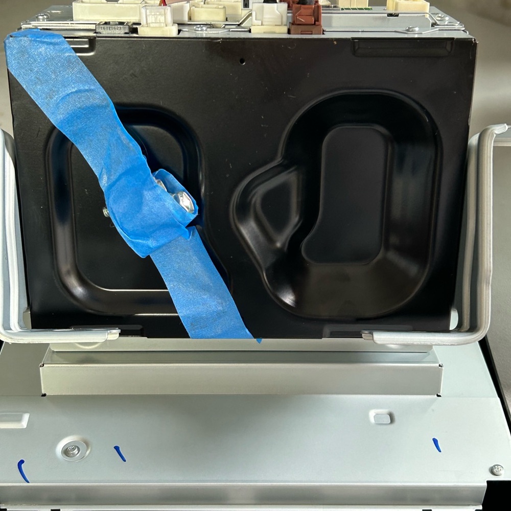 Panasonic Car Stereo System - Picture 5 of 10